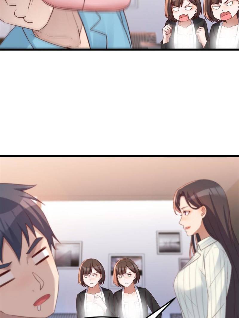 I have twin girlfriends Chapter 204 - page 11