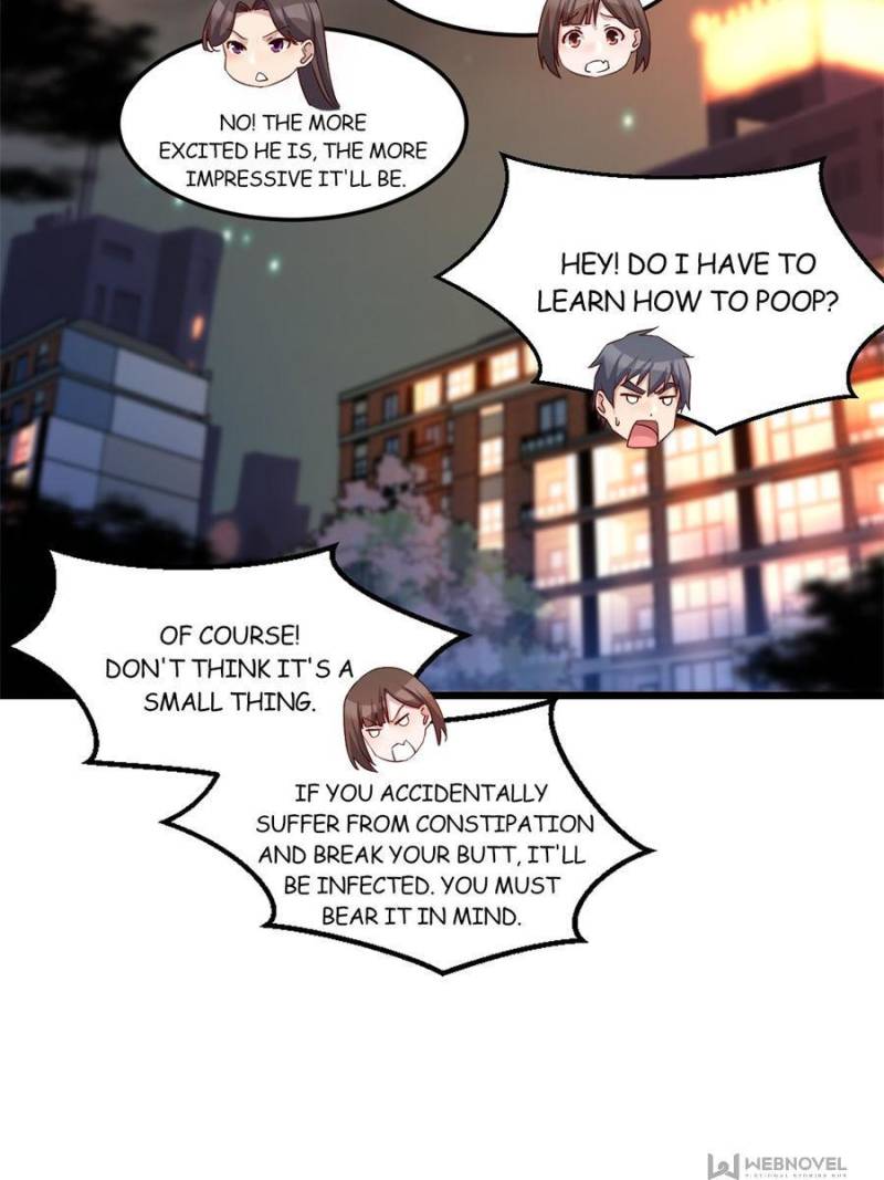 I have twin girlfriends Chapter 204 - page 17