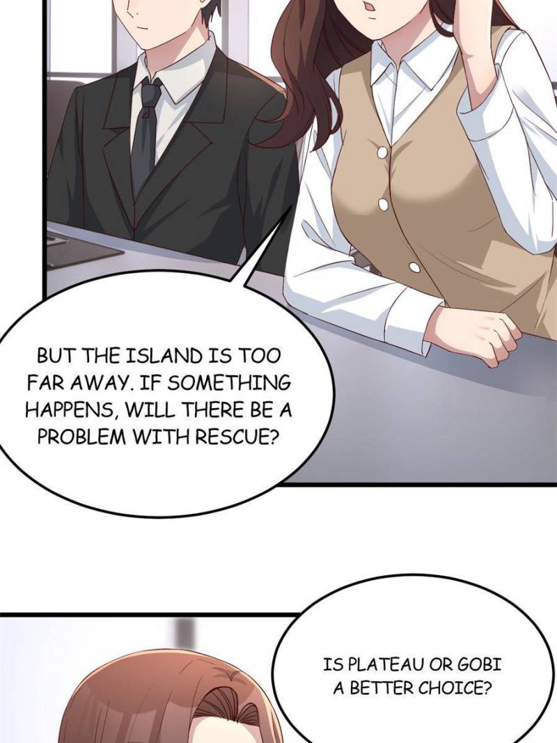 I have twin girlfriends Chapter 204 - page 41