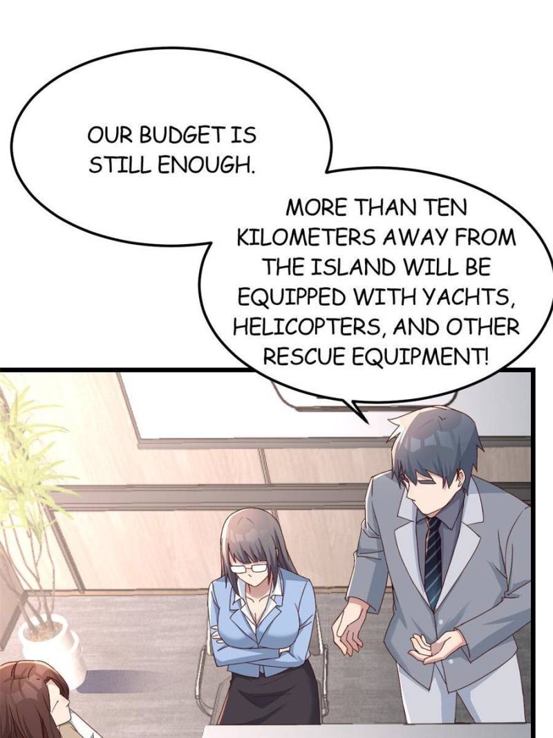 I have twin girlfriends Chapter 204 - page 44