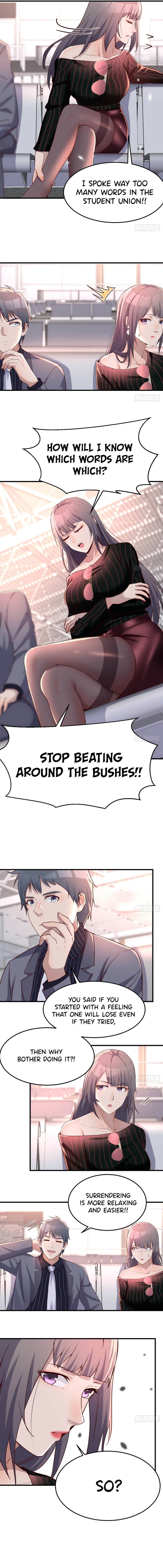 I have twin girlfriends Chapter 105 - page 3