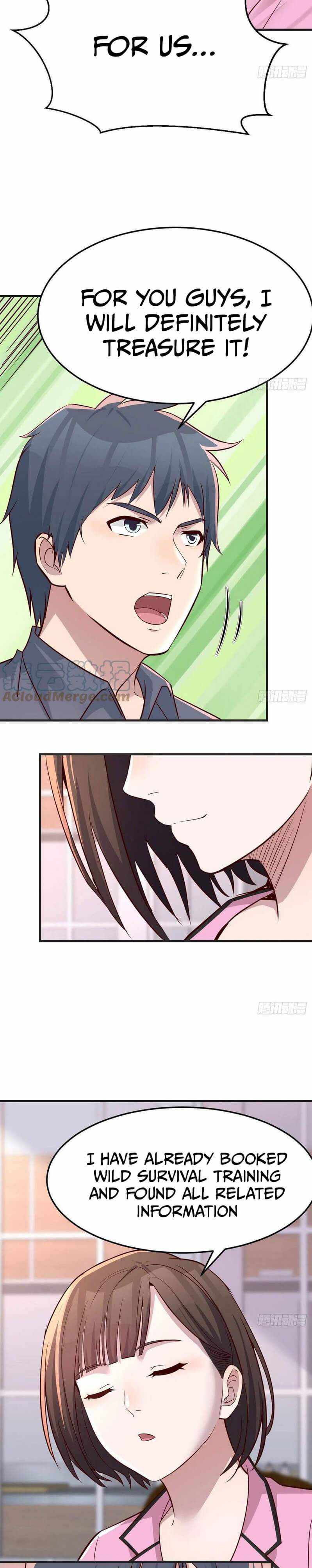 I have twin girlfriends Chapter 152 - page 12