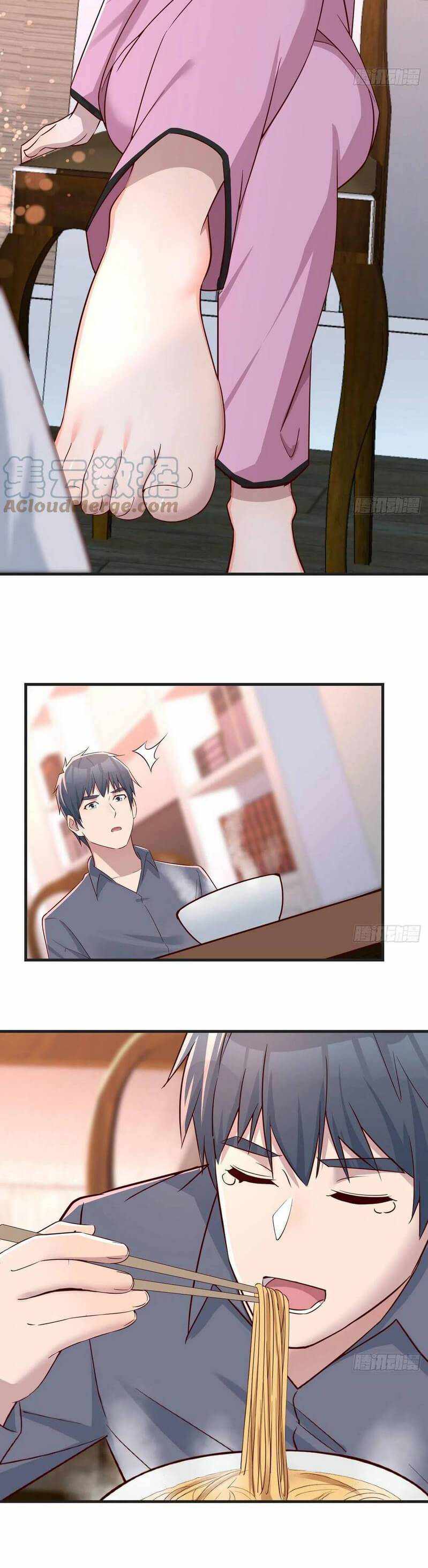 I have twin girlfriends Chapter 152 - page 14