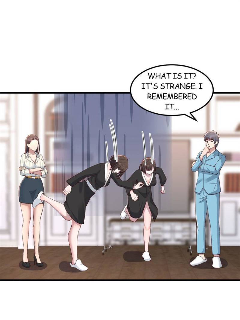 I have twin girlfriends Chapter 203 - page 18
