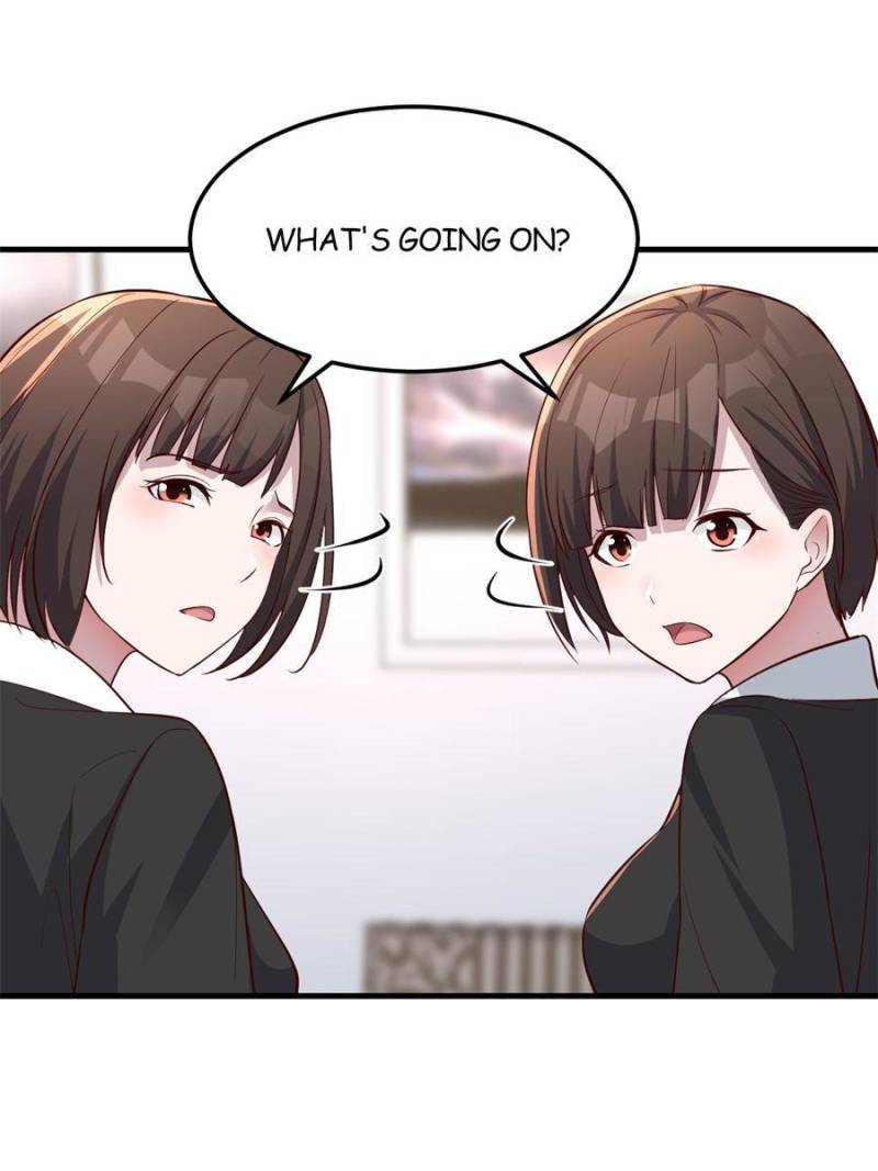 I have twin girlfriends Chapter 203 - page 19
