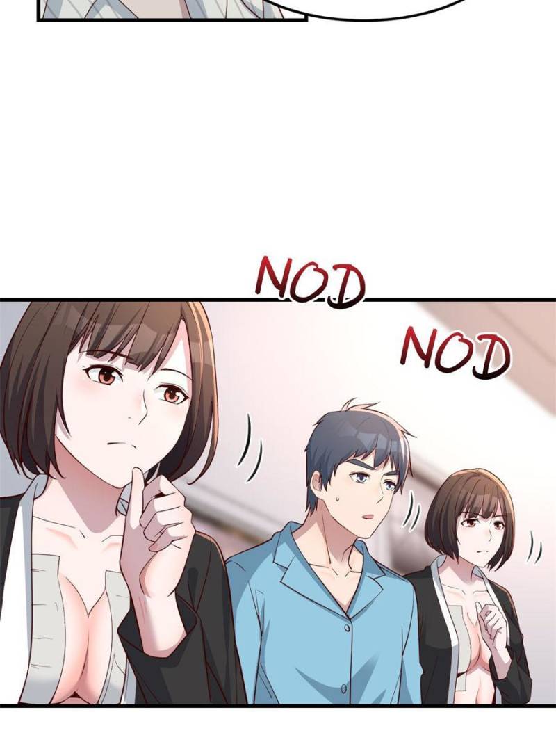 I have twin girlfriends Chapter 203 - page 27
