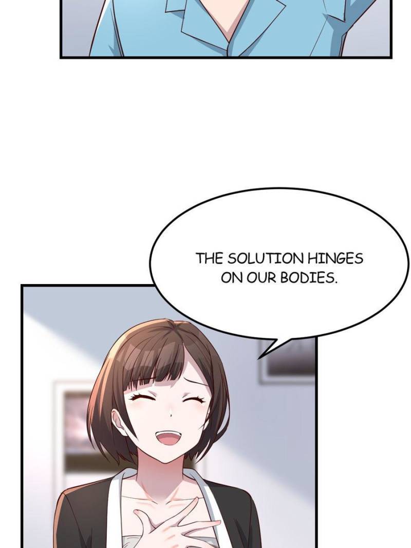 I have twin girlfriends Chapter 203 - page 30