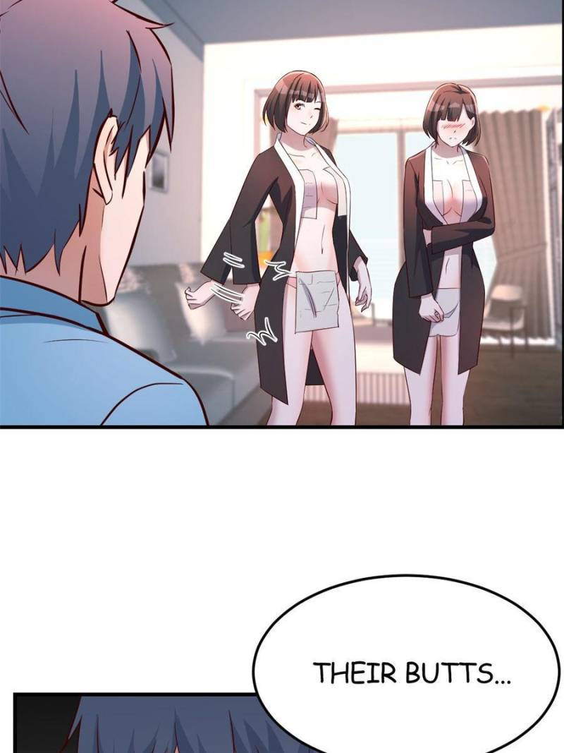I have twin girlfriends Chapter 203 - page 47