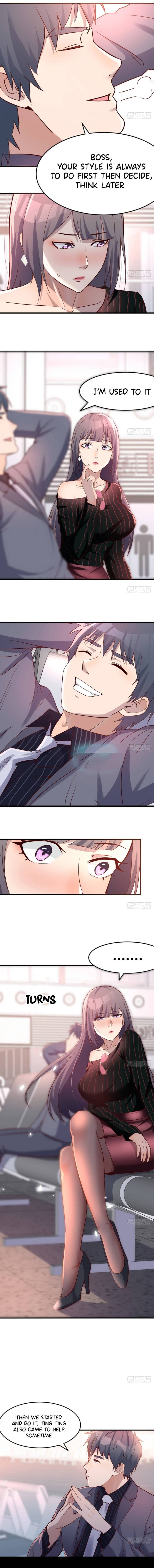 I have twin girlfriends Chapter 104 - page 3