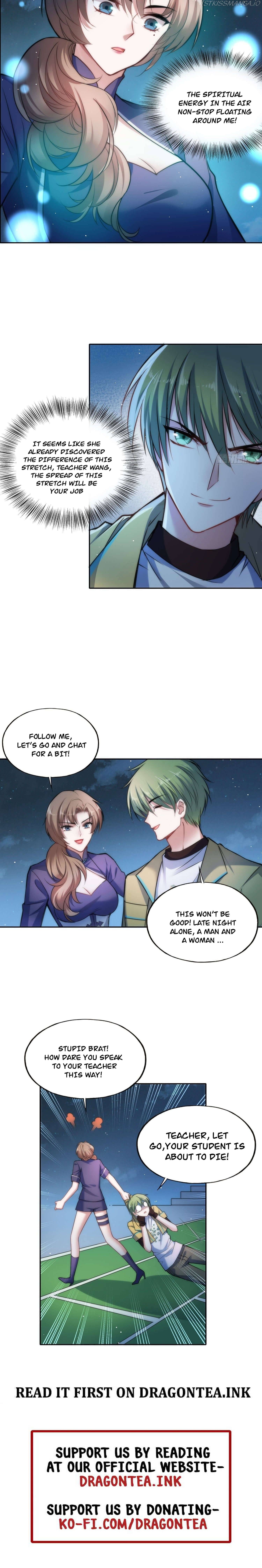 I have twin girlfriends Chapter 153 - page 5