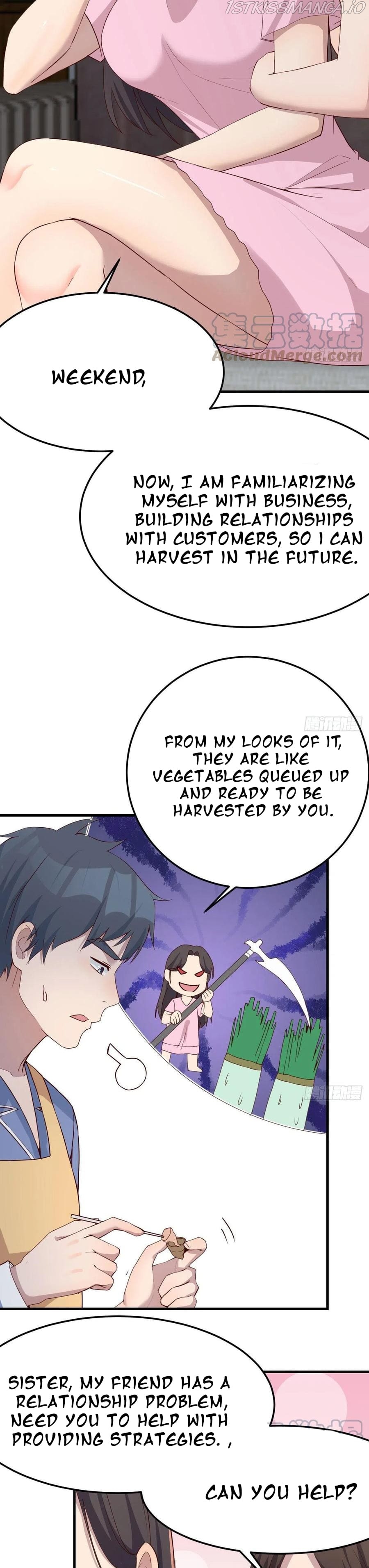 I have twin girlfriends Chapter 168 - page 11