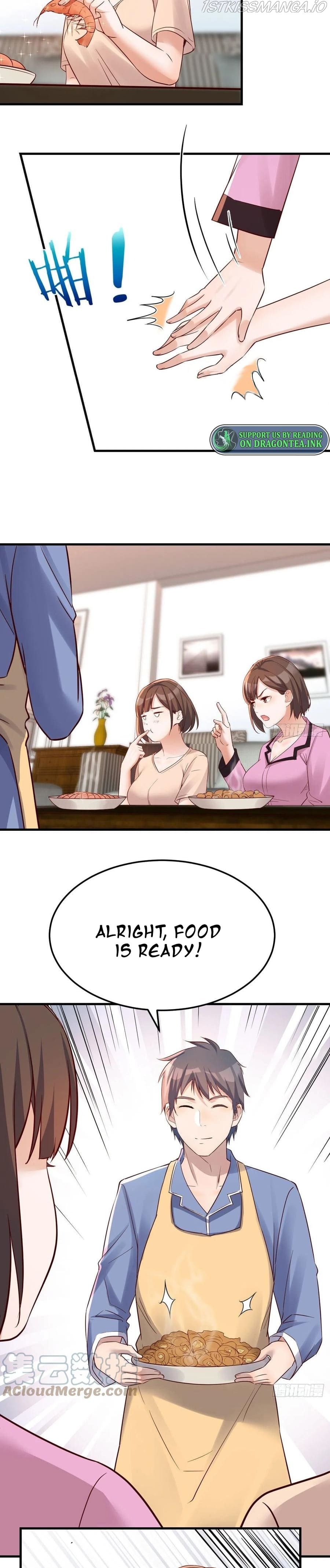 I have twin girlfriends Chapter 168 - page 4