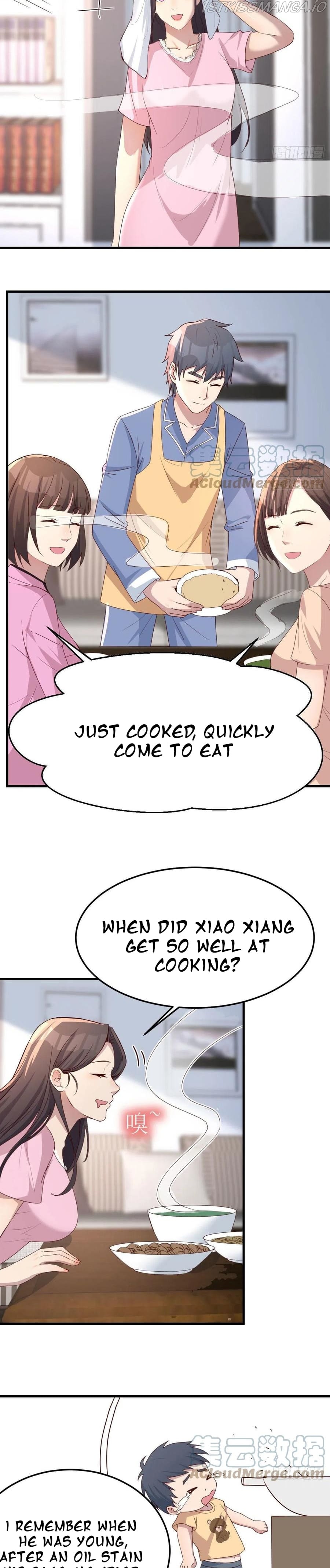 I have twin girlfriends Chapter 168 - page 9