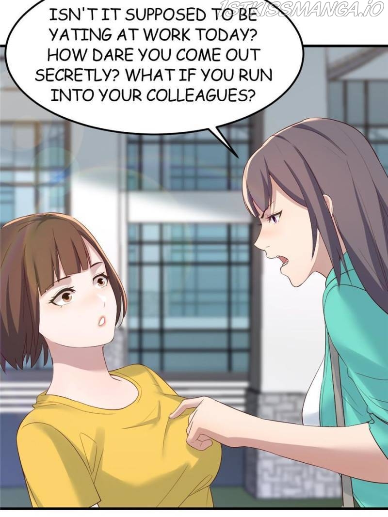 I have twin girlfriends Chapter 232 - page 22