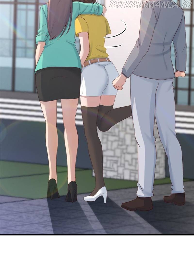 I have twin girlfriends Chapter 232 - page 32