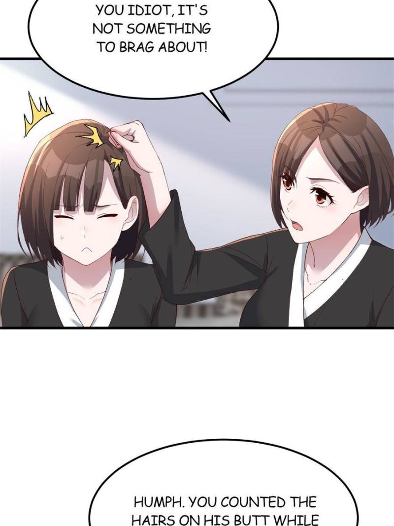 I have twin girlfriends Chapter 202 - page 32