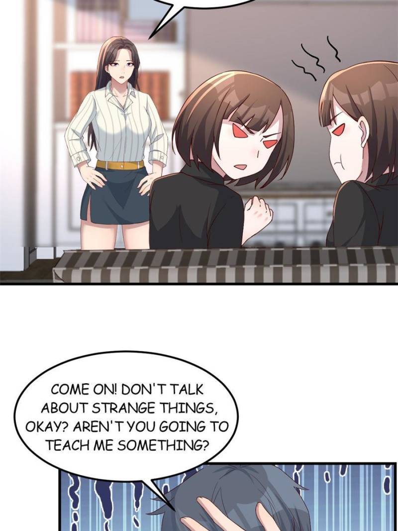 I have twin girlfriends Chapter 202 - page 35