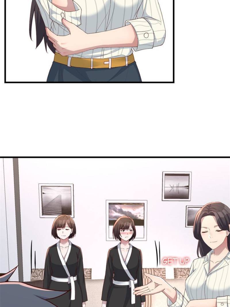 I have twin girlfriends Chapter 202 - page 41