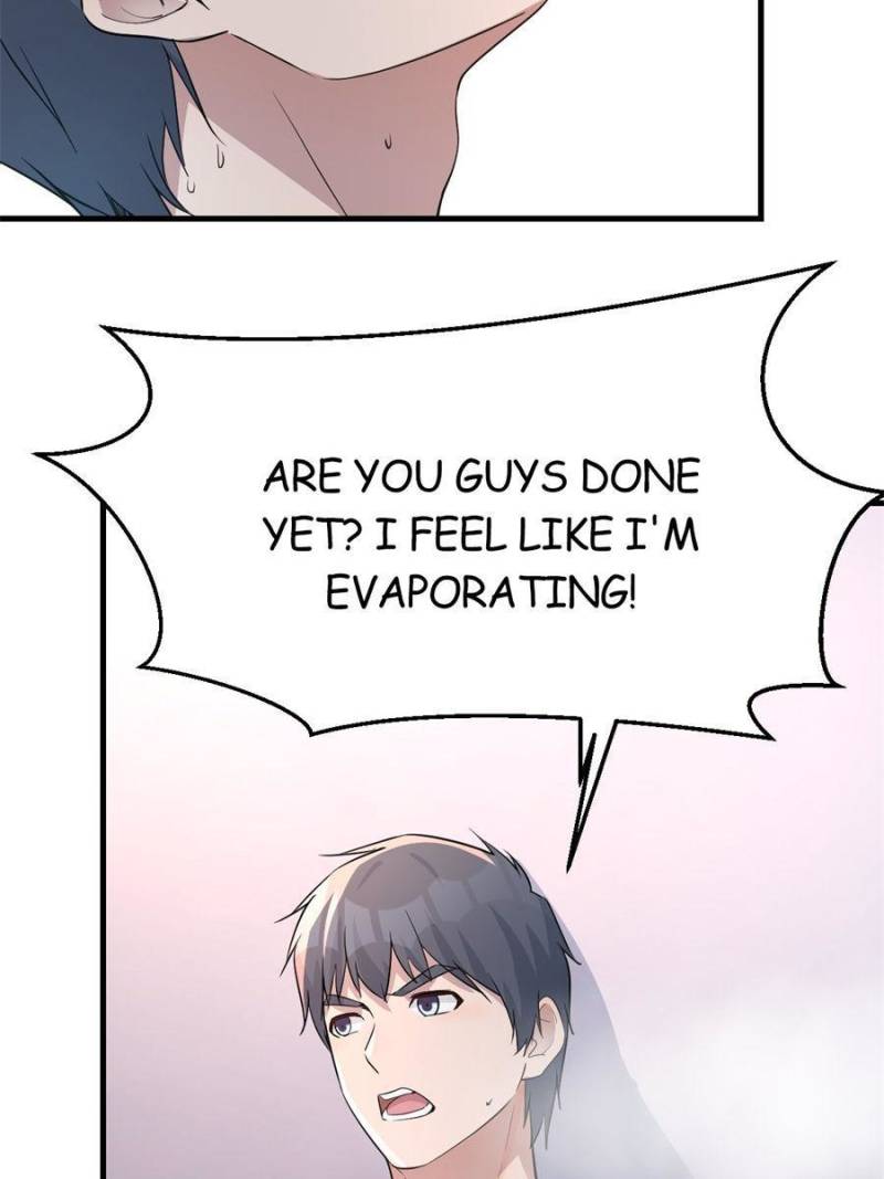 I have twin girlfriends Chapter 202 - page 8