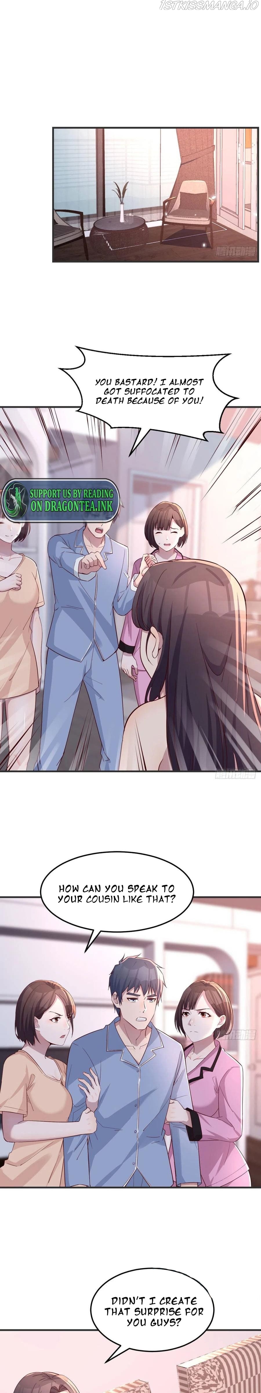 I have twin girlfriends Chapter 167 - page 12