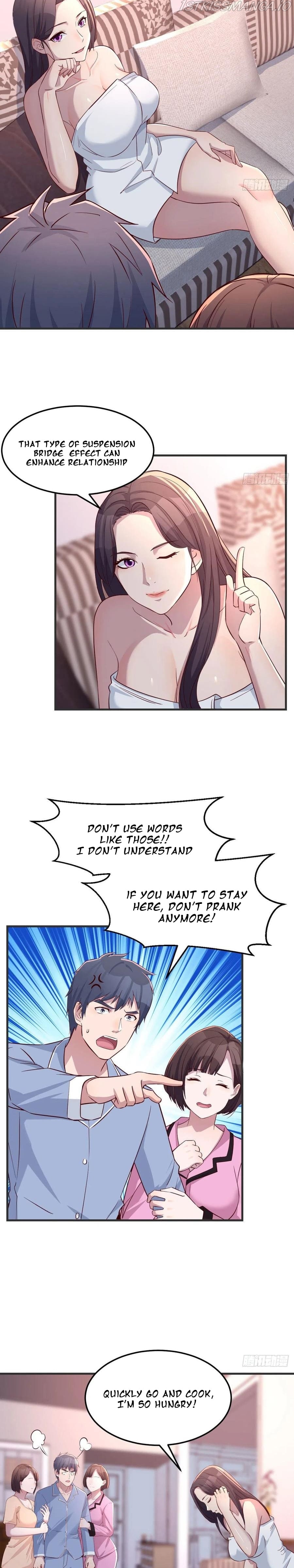 I have twin girlfriends Chapter 167 - page 13