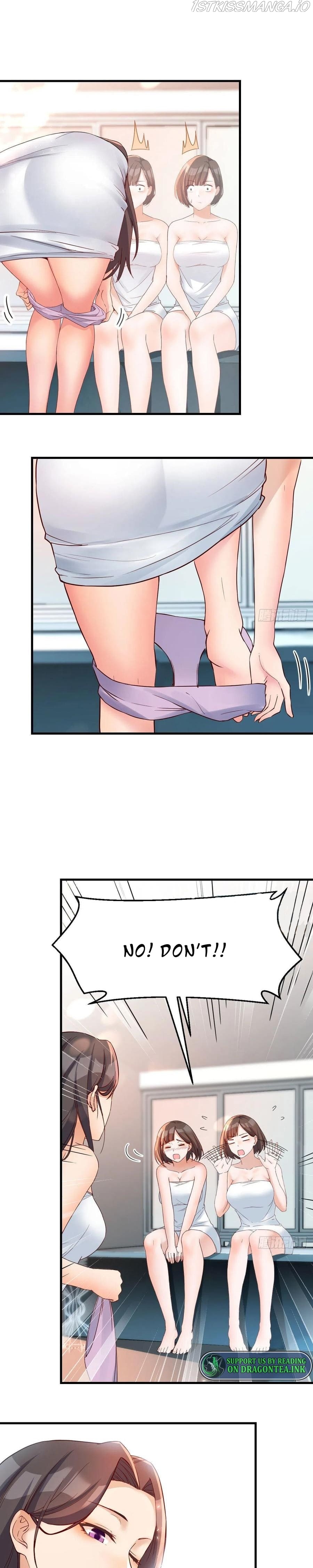 I have twin girlfriends Chapter 167 - page 3