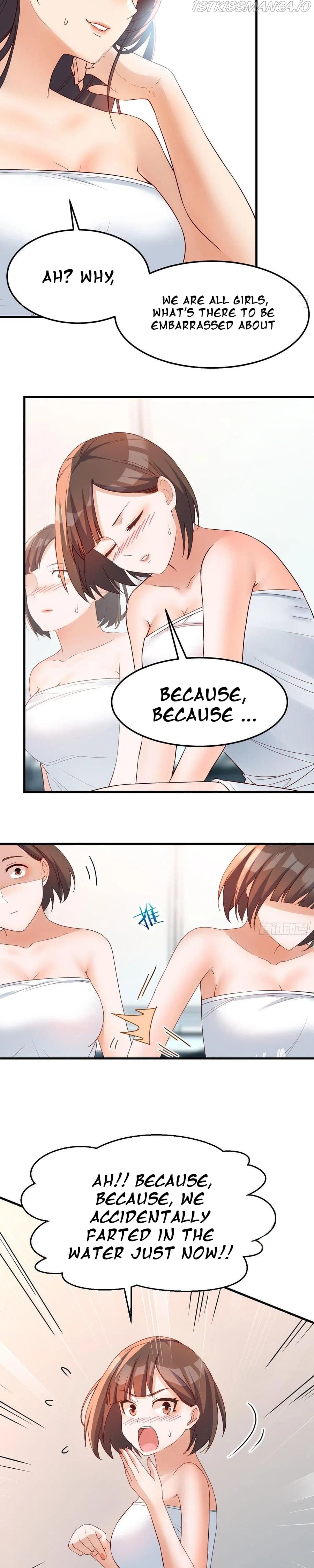 I have twin girlfriends Chapter 167 - page 4