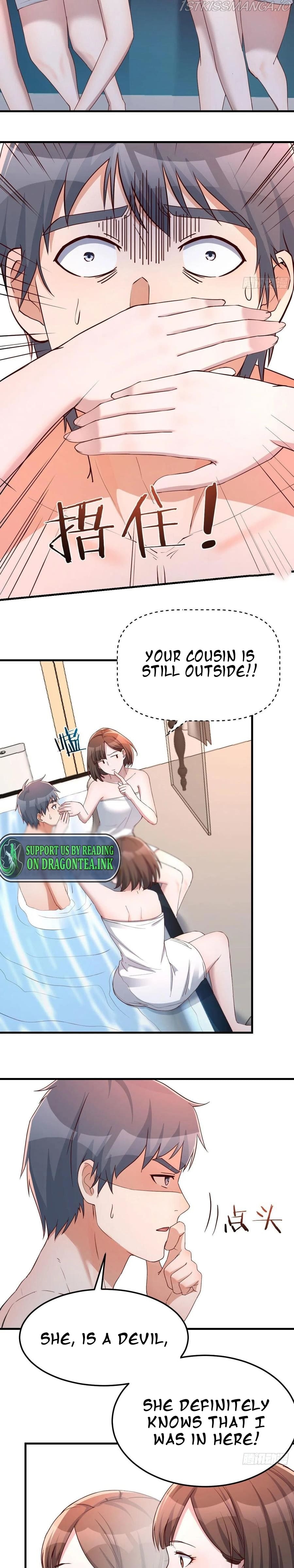 I have twin girlfriends Chapter 167 - page 9