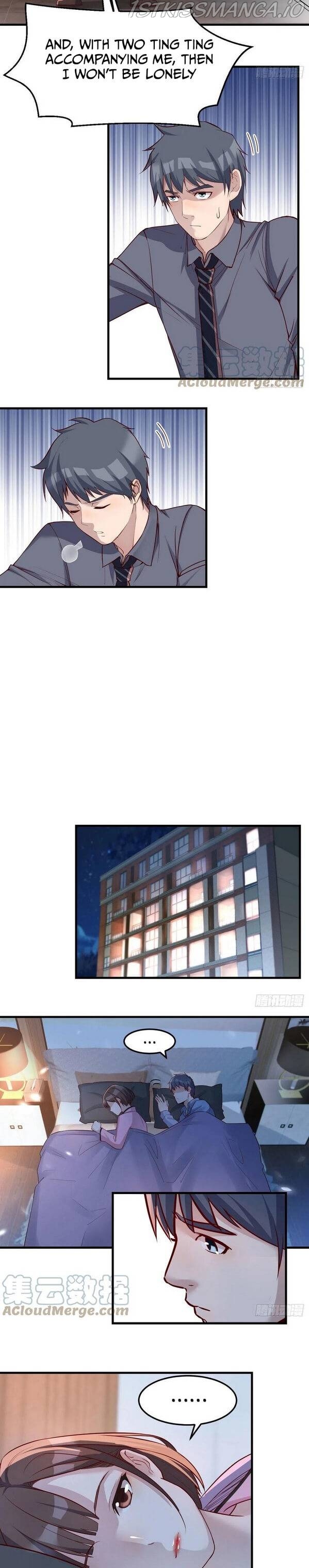 I have twin girlfriends Chapter 154 - page 10