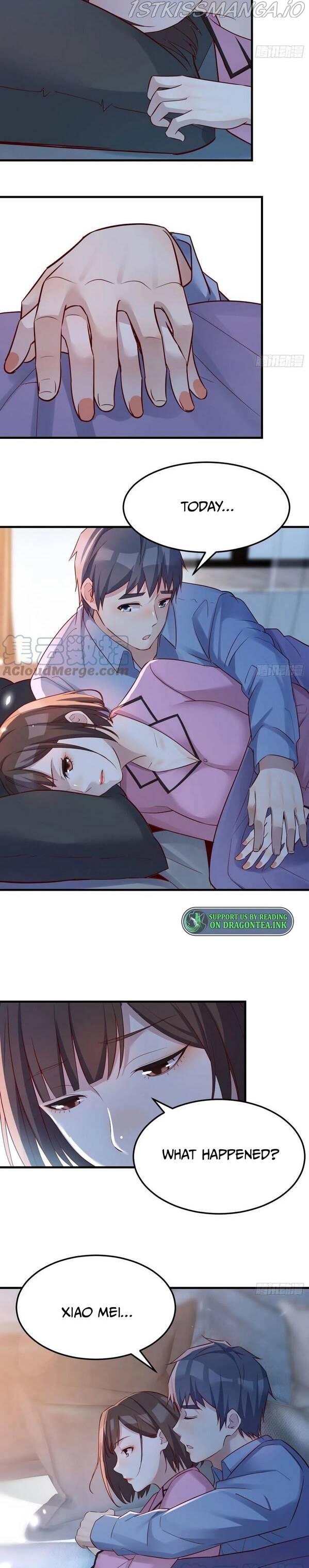 I have twin girlfriends Chapter 154 - page 11