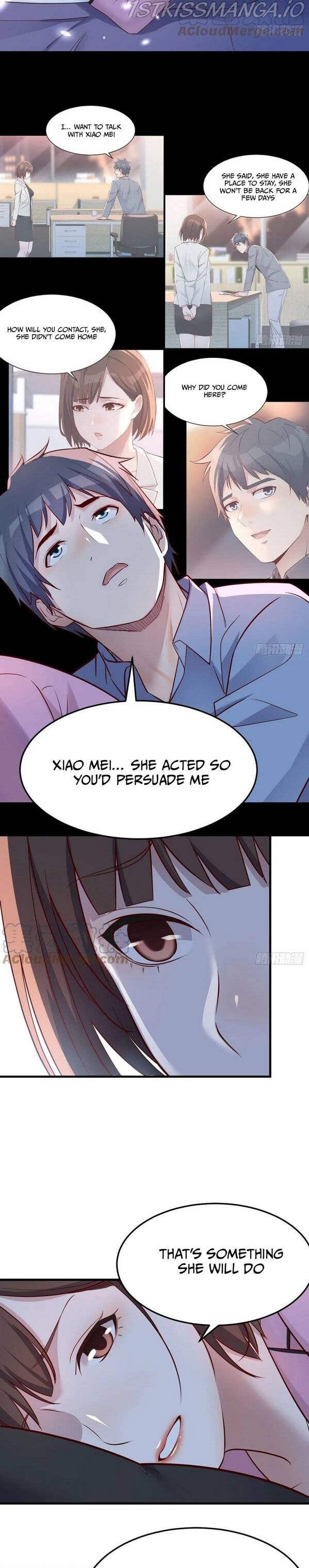 I have twin girlfriends Chapter 154 - page 12