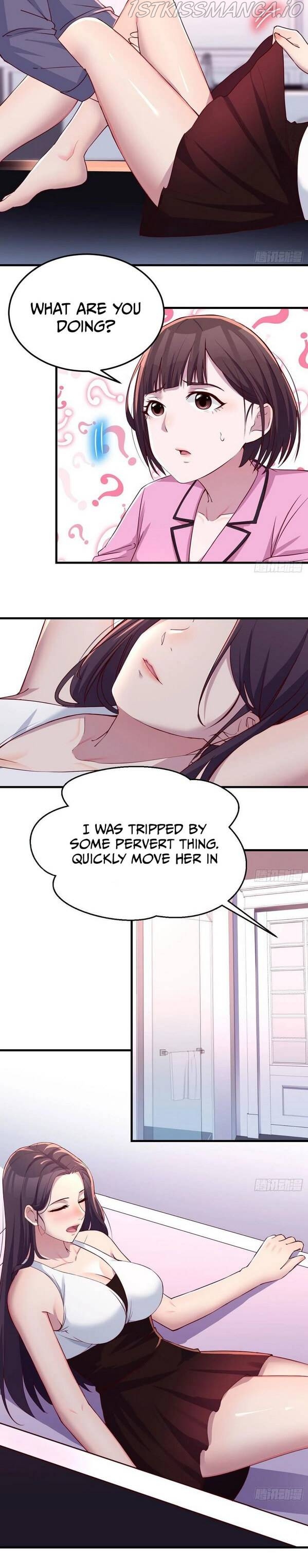 I have twin girlfriends Chapter 154 - page 3