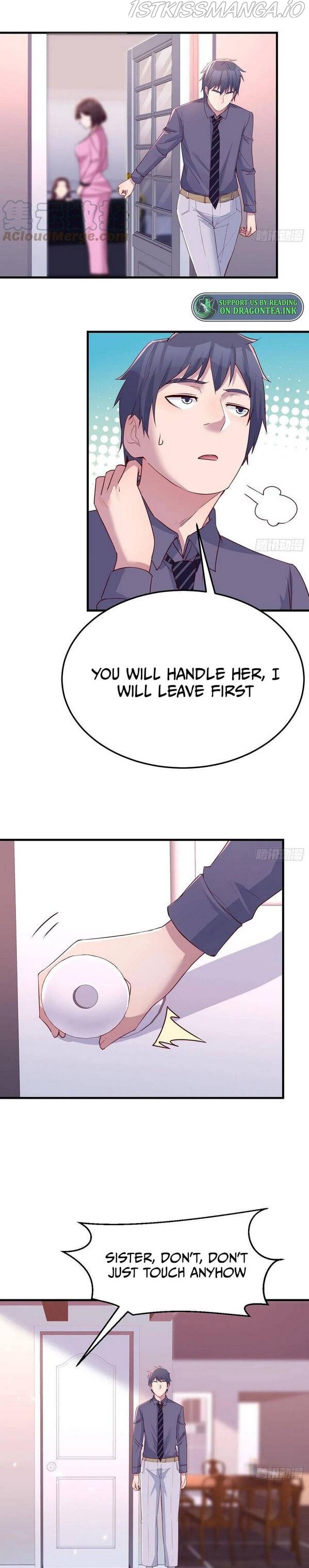 I have twin girlfriends Chapter 154 - page 4