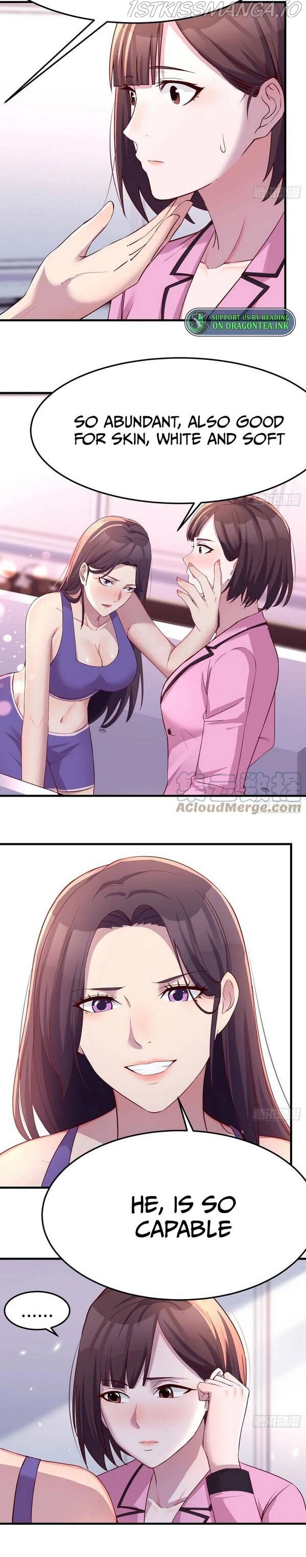I have twin girlfriends Chapter 154 - page 6