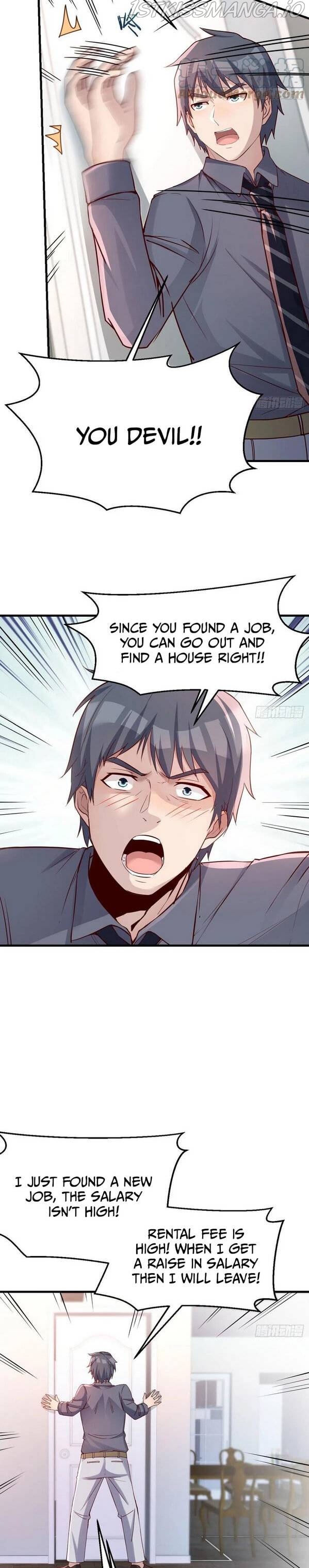 I have twin girlfriends Chapter 154 - page 9