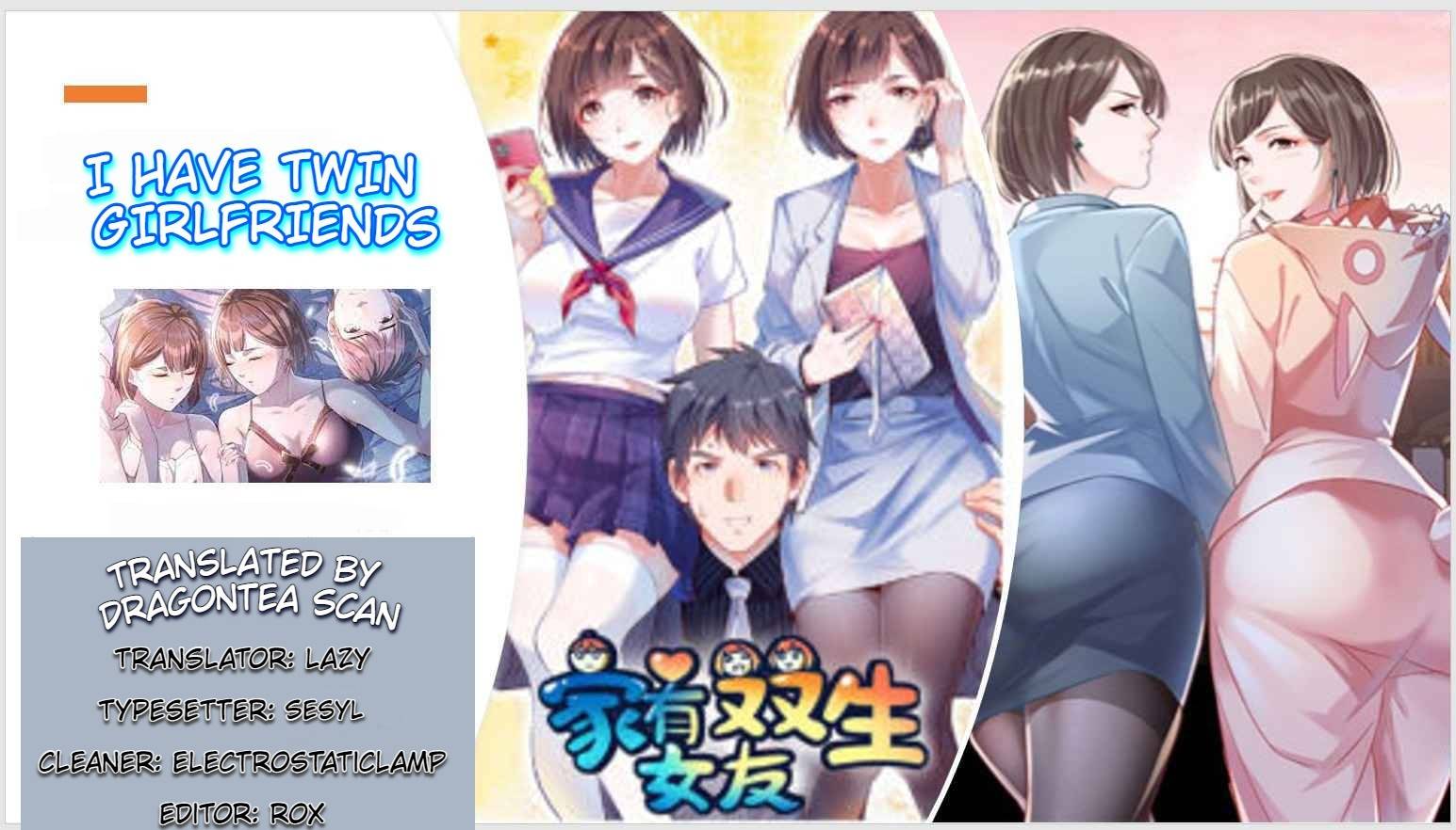 I have twin girlfriends Chapter 49 - page 1