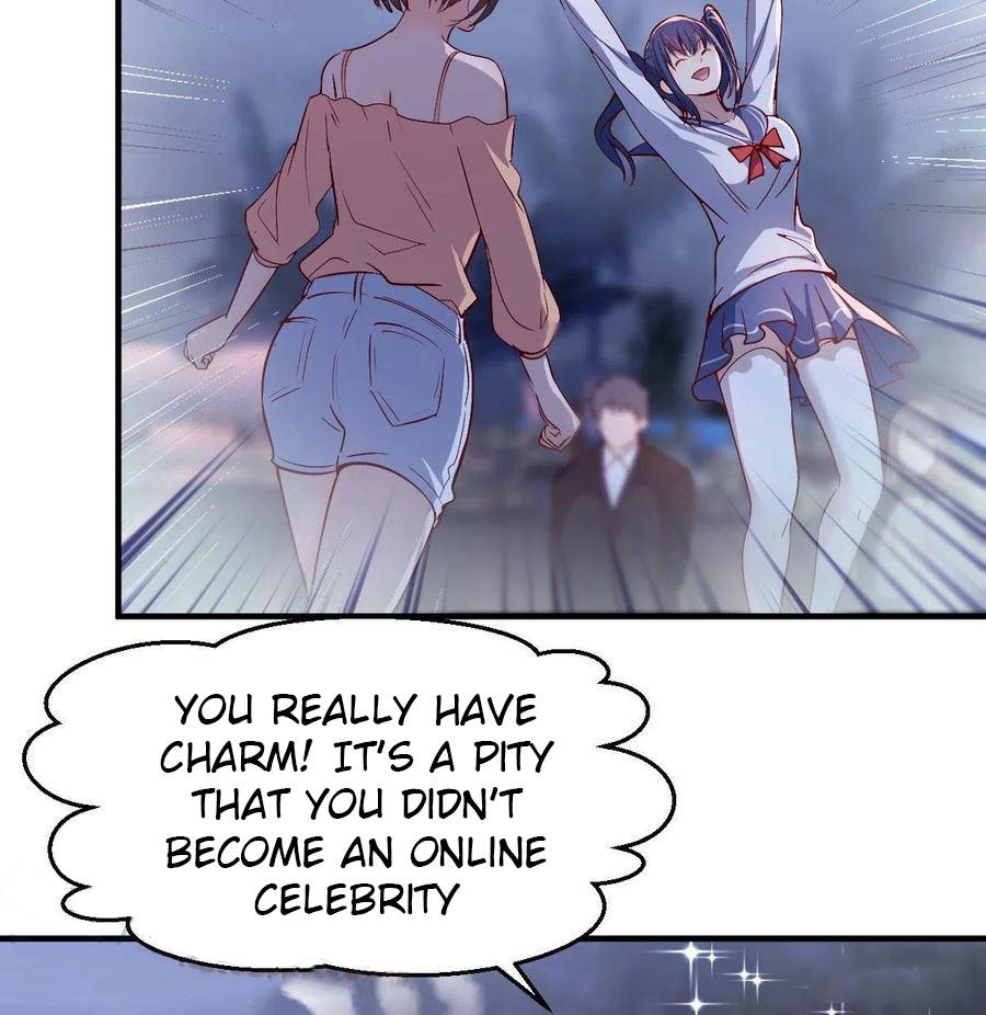 I have twin girlfriends Chapter 49 - page 54
