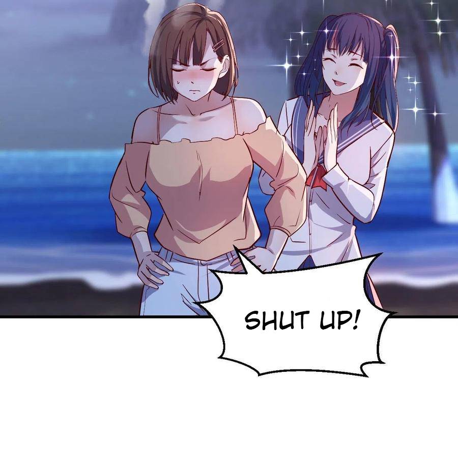 I have twin girlfriends Chapter 49 - page 55