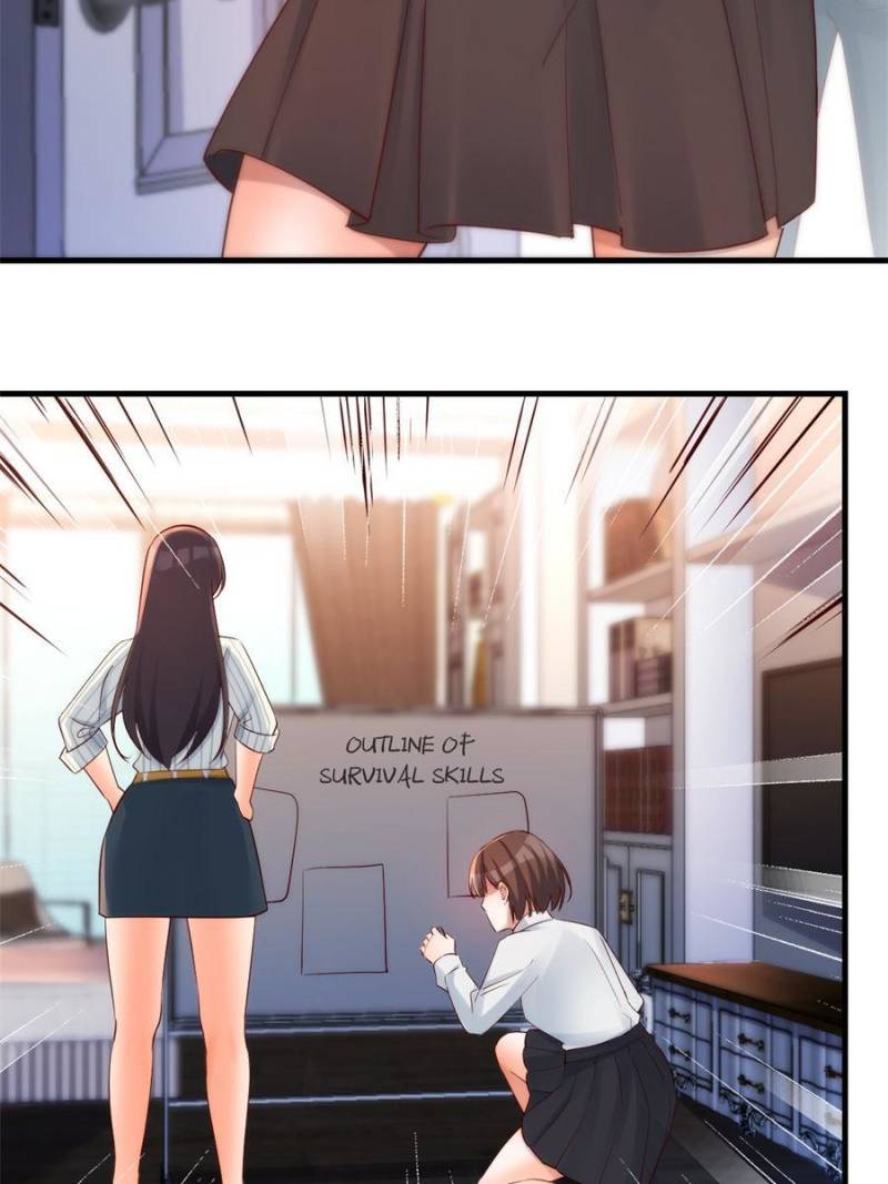 I have twin girlfriends Chapter 201 - page 31