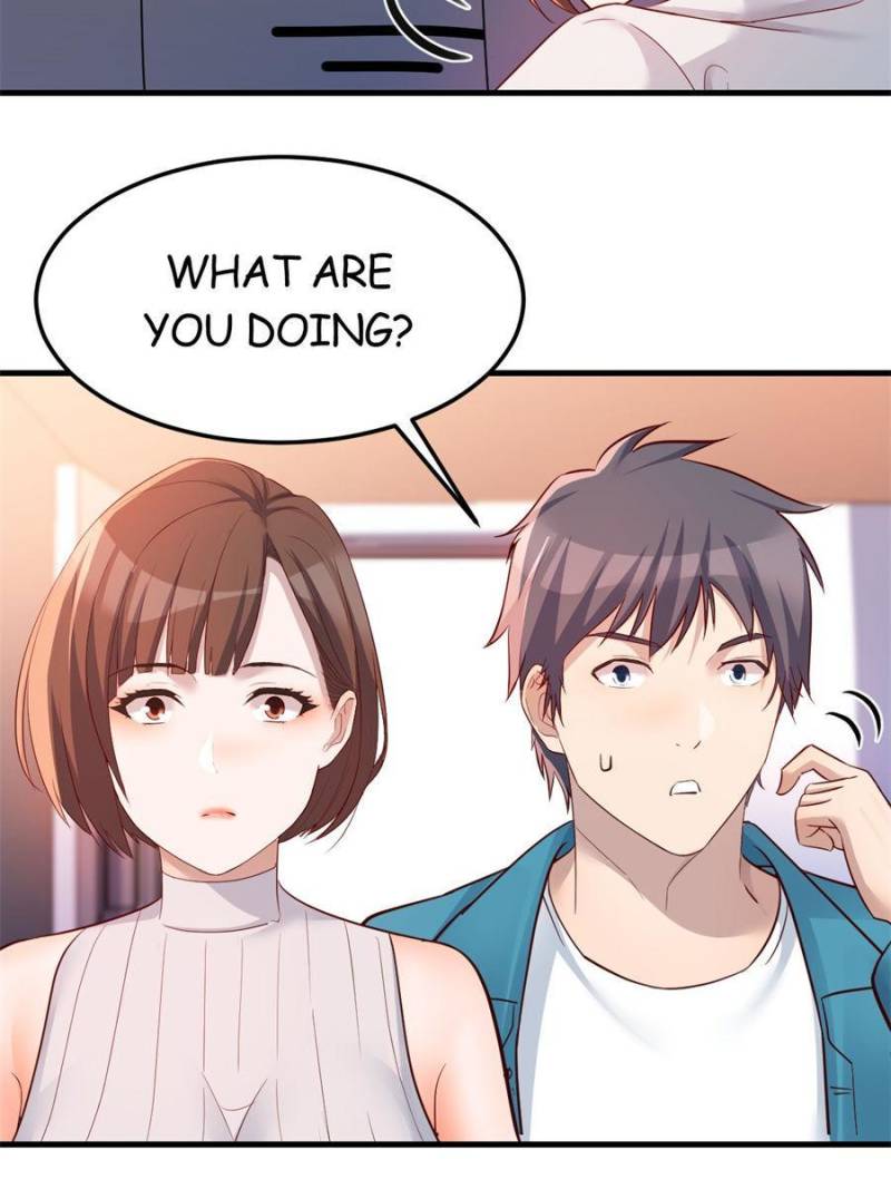 I have twin girlfriends Chapter 201 - page 34