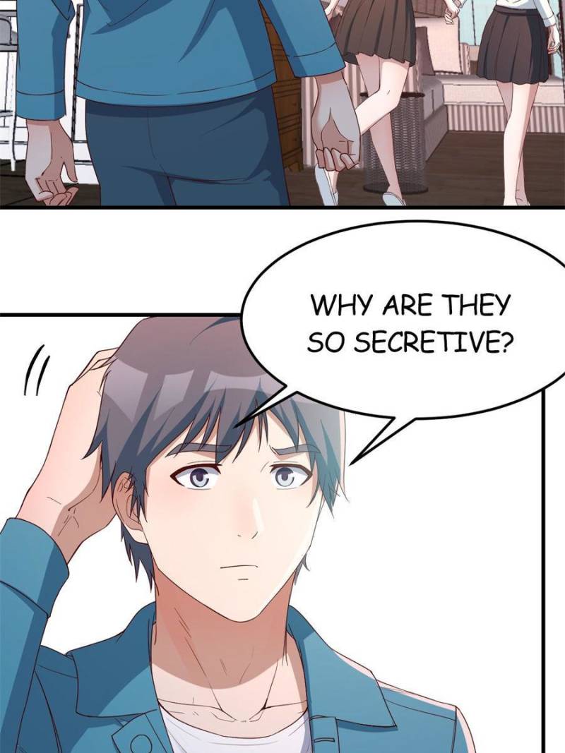 I have twin girlfriends Chapter 201 - page 43