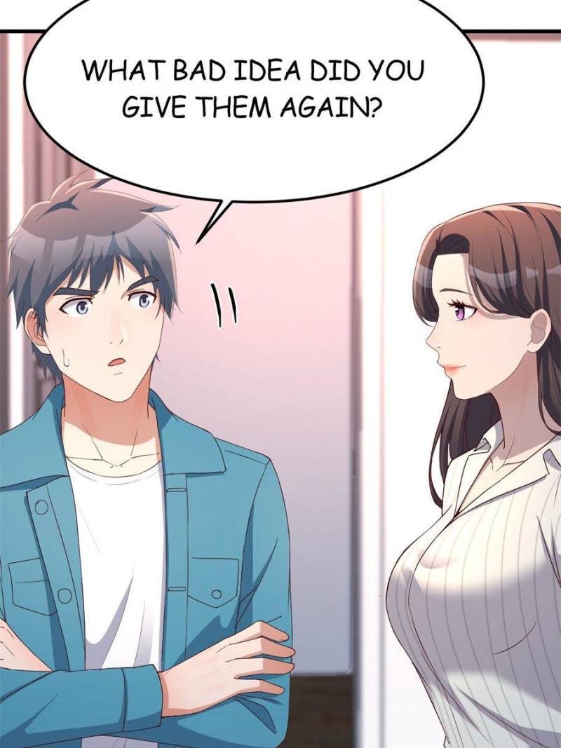 I have twin girlfriends Chapter 201 - page 46