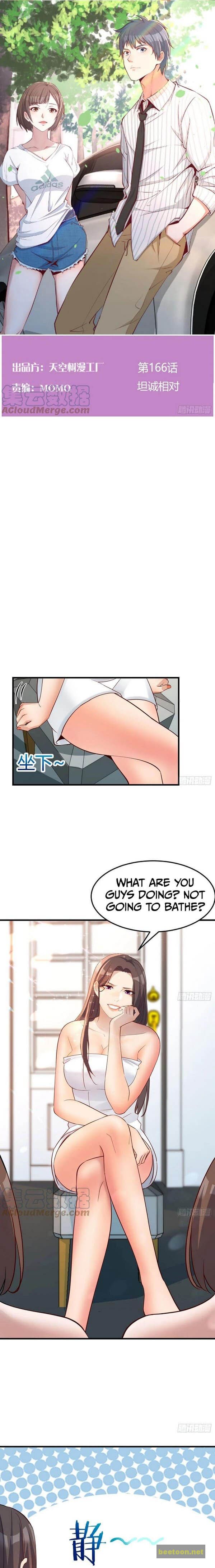 I have twin girlfriends Chapter 166 - page 1