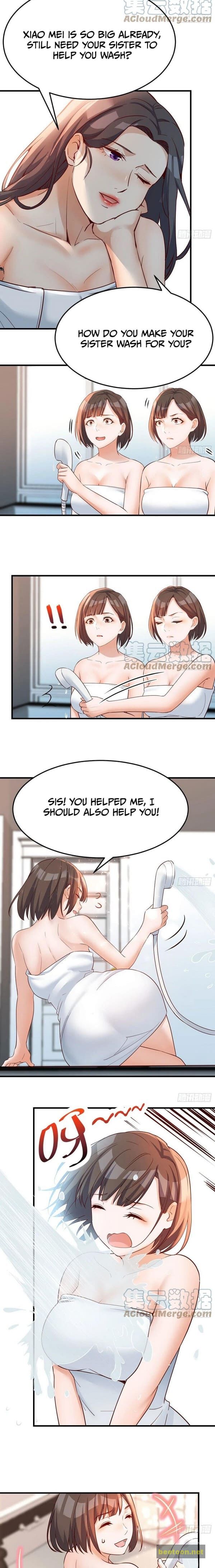 I have twin girlfriends Chapter 166 - page 3