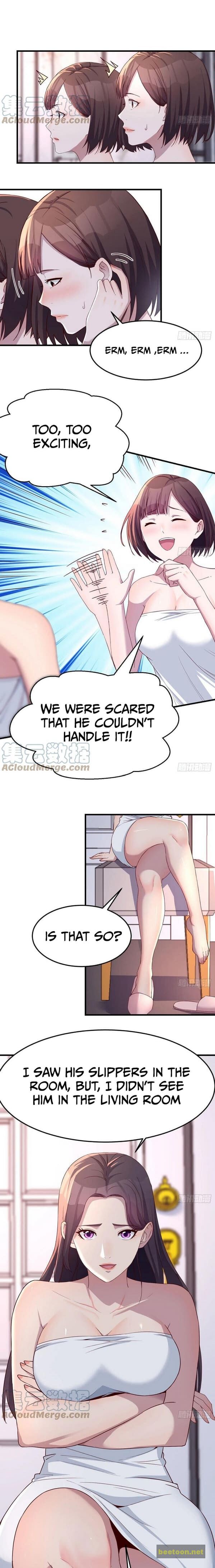 I have twin girlfriends Chapter 166 - page 5