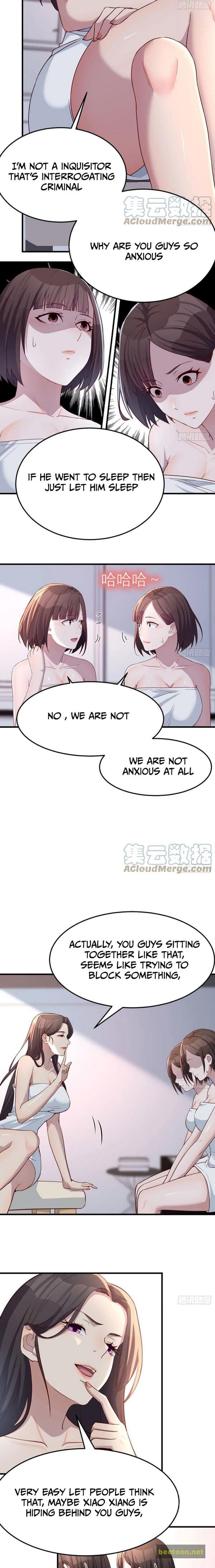 I have twin girlfriends Chapter 166 - page 7
