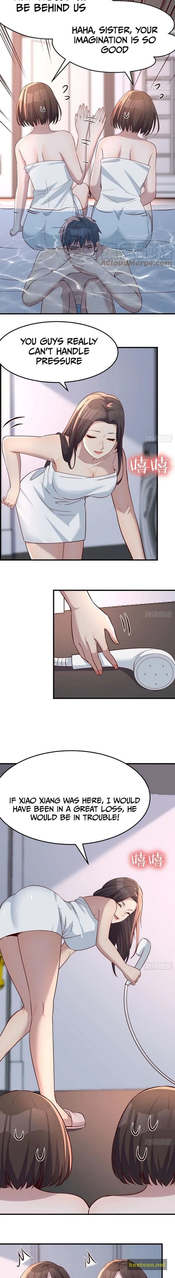 I have twin girlfriends Chapter 166 - page 9