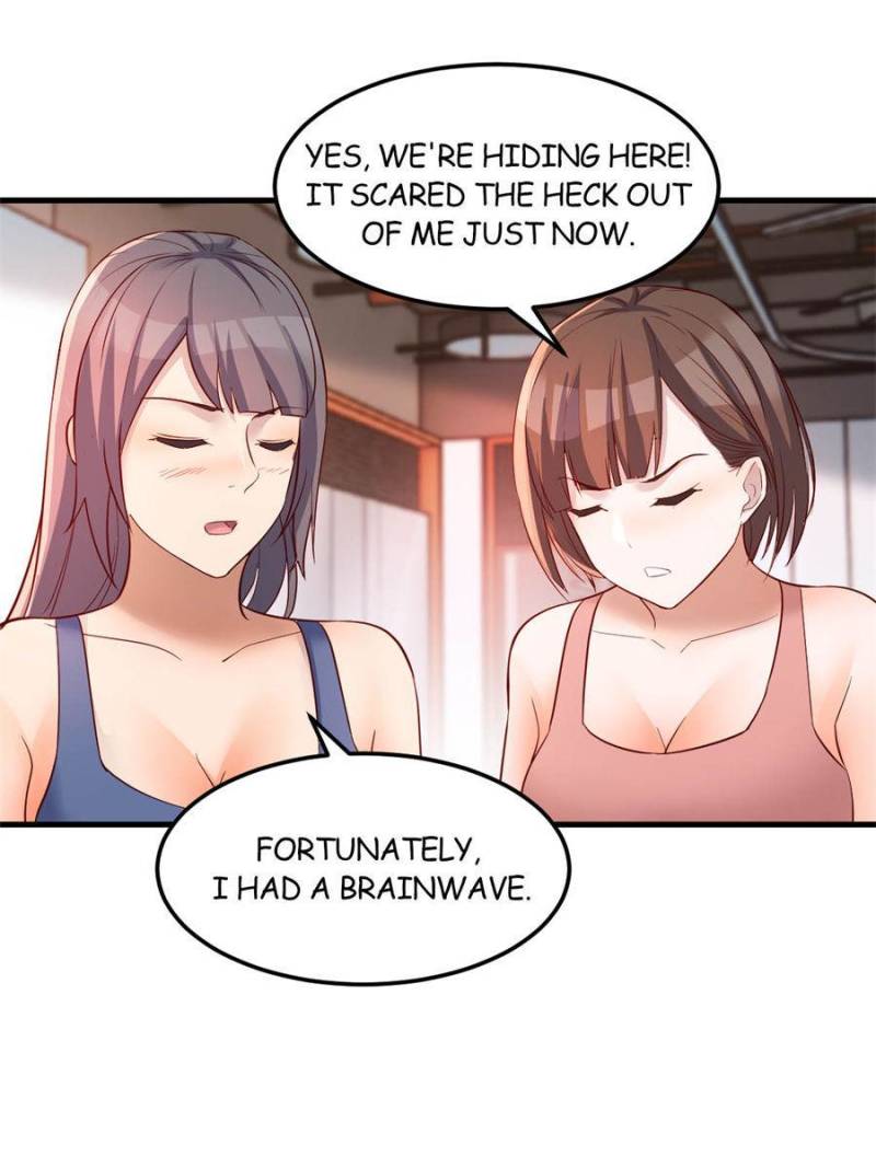 I have twin girlfriends Chapter 200 - page 10