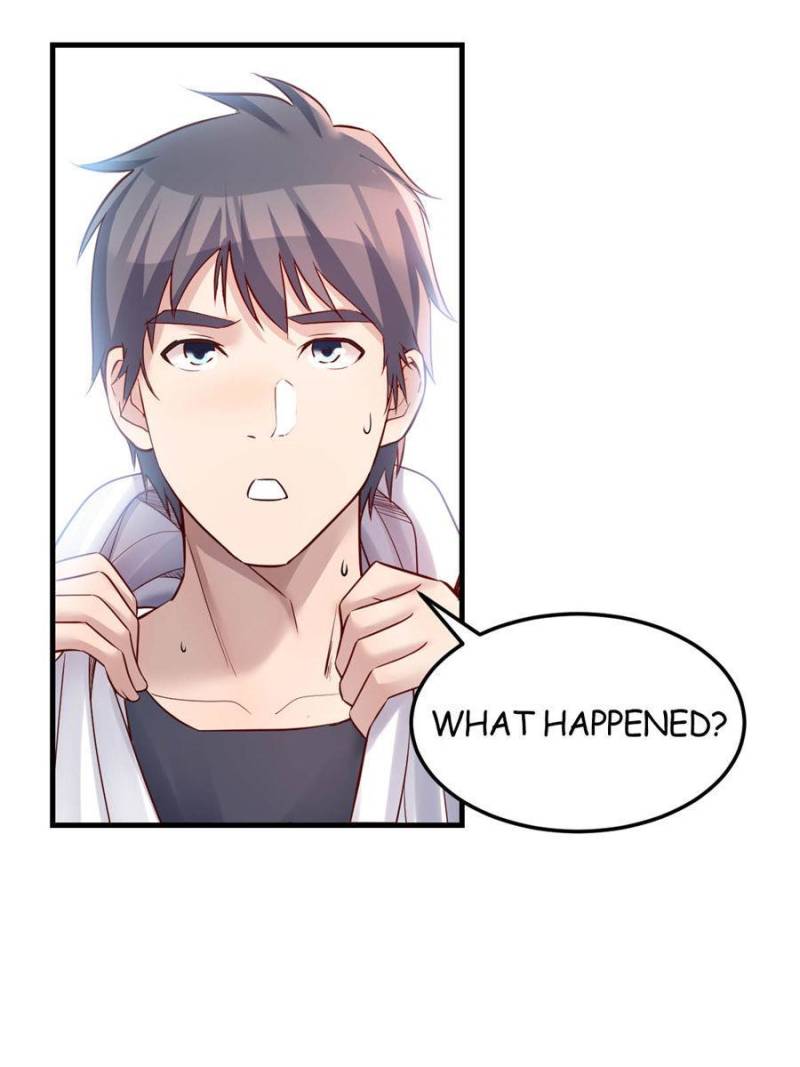 I have twin girlfriends Chapter 200 - page 11