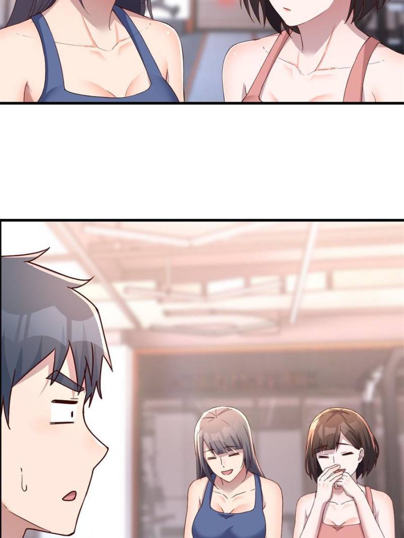 I have twin girlfriends Chapter 200 - page 21